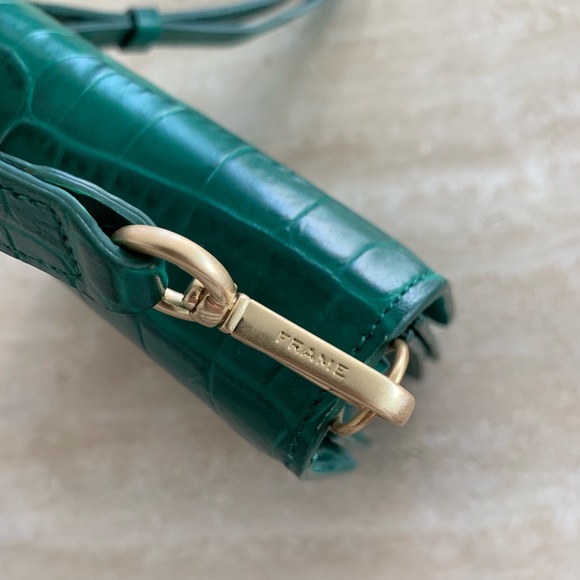 Frame Le Signature Mini bag - Picture 8 of 8